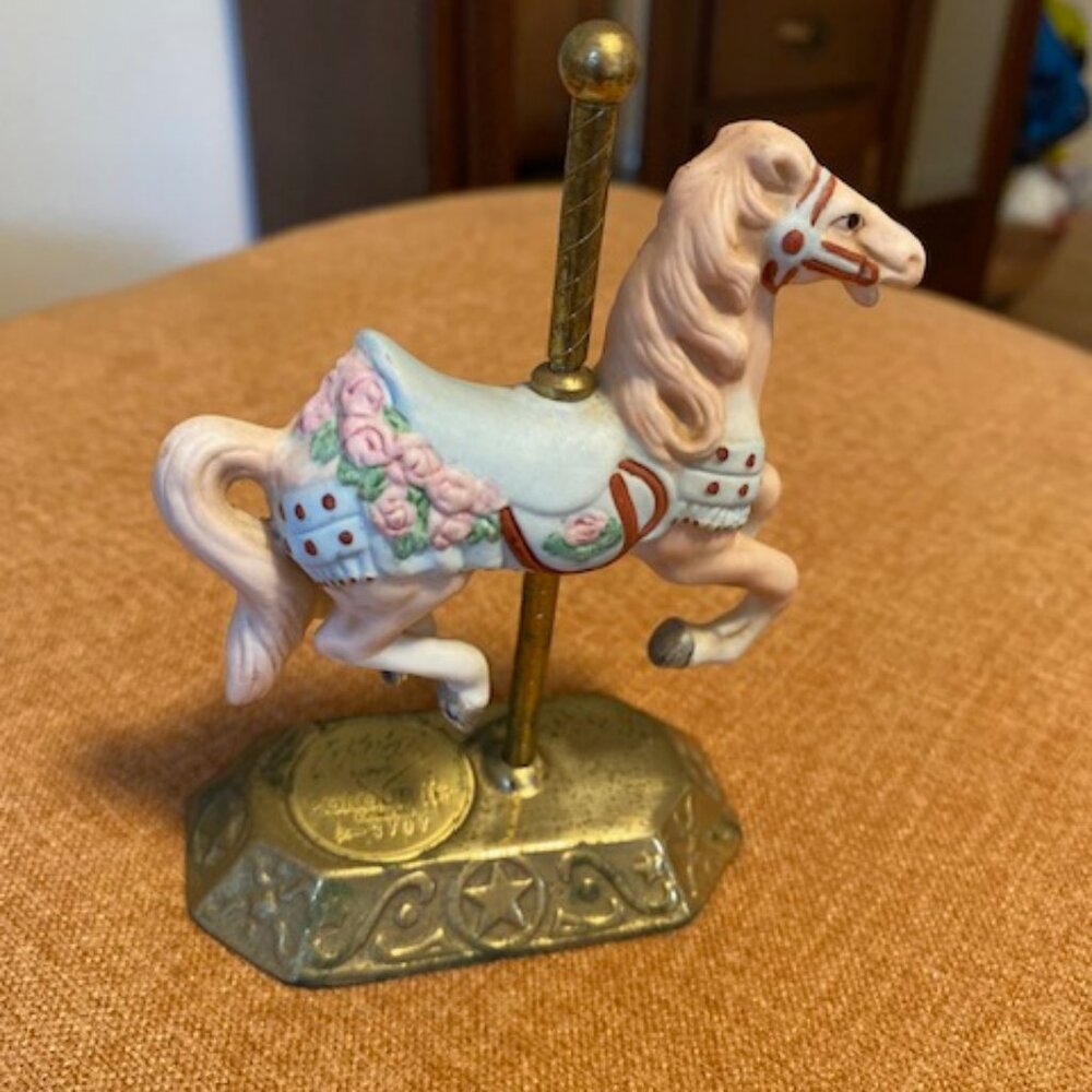 Willitt’s Designs Carousel Horse